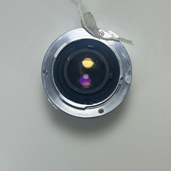 Olympus OM-System Zuiko MC Auto - S f1.8 50mm Japan - Picture 5 of 10